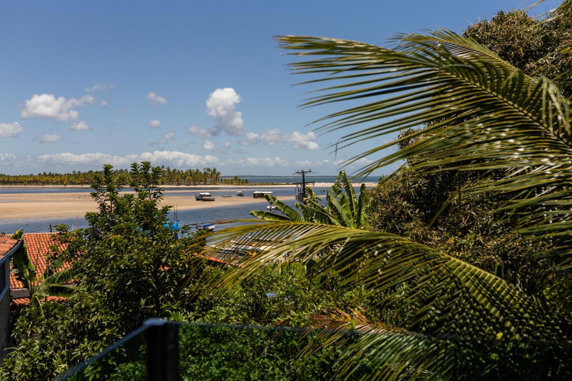 Pousada Village Feliz Boipeba Velha Boipeba Luaran gambar