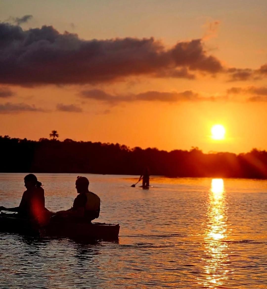 Pousada Village Feliz Boipeba Velha Boipeba Luaran gambar