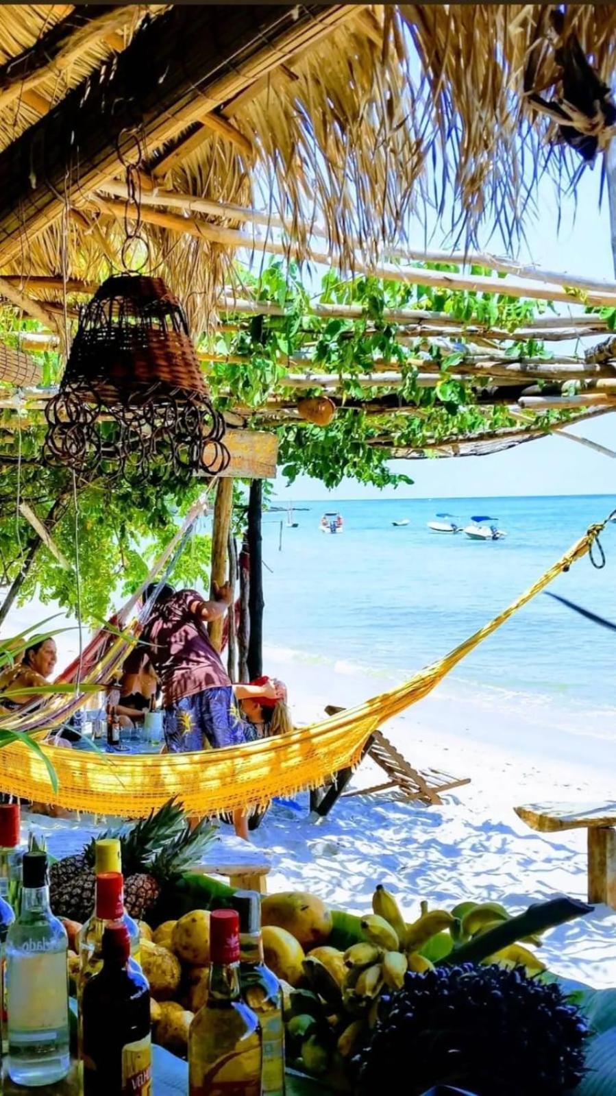 Pousada Village Feliz Boipeba Velha Boipeba Luaran gambar
