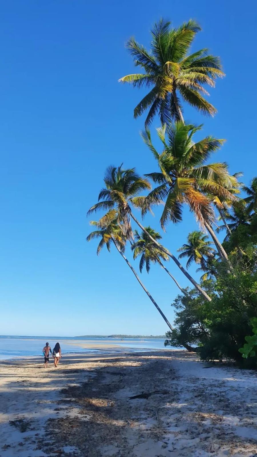 Pousada Village Feliz Boipeba Velha Boipeba Luaran gambar