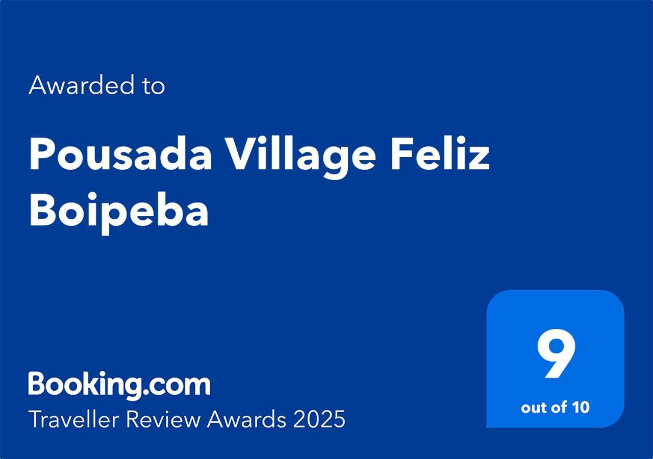 Pousada Village Feliz Boipeba Velha Boipeba Luaran gambar